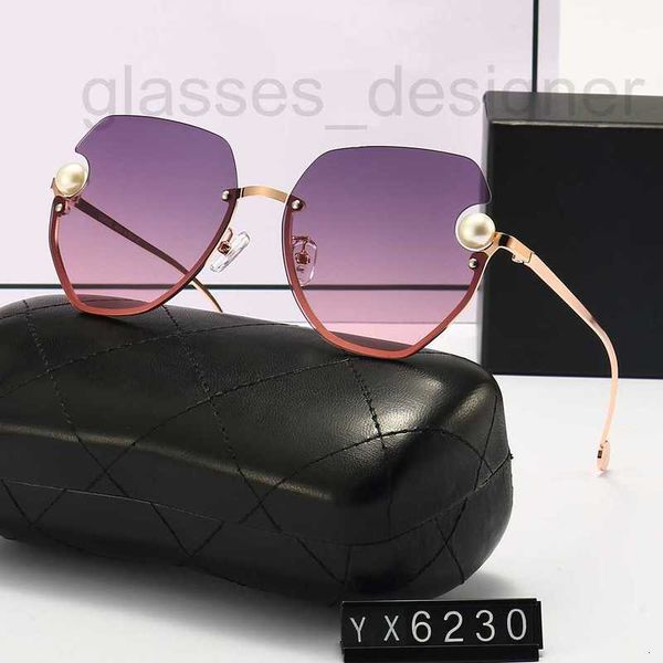 sunglasses designer new frameless fashion pearl polarized personalized metal hollow out ma73, White;black
sunglasses designer new frameless fashion pearl polarized personalized metal hollow out ma73, White;black