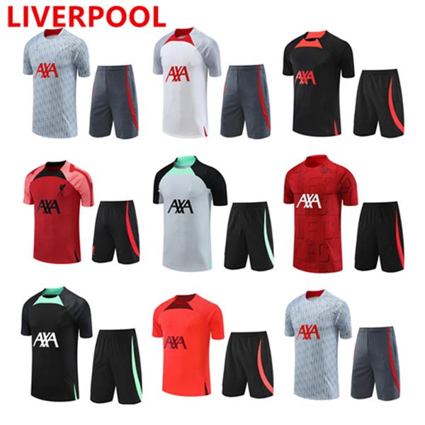 2022 2023 2024 football tracksuit jerseys kit 22 23 men kids shorts sleeves training suit soccer tracksuits survetement foot chandal futbol, Black;yellow
2022 2023 2024 football tracksuit jerseys kit 22 23 men kids shorts sleeves training suit soccer tracksuits survetement foot chandal futbol, Black;yellow