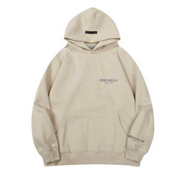 classics men's luxury tracksuits esss ential sweatshirts letter hoodies men women sportswear hooded pant coat sweater pullover couple, Black
classics men's luxury tracksuits esss ential sweatshirts letter hoodies men women sportswear hooded pant coat sweater pullover couple, Black