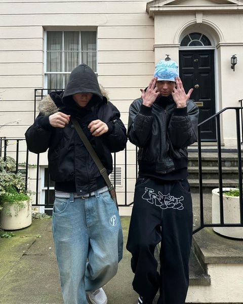 mens jeans street retro hip hop protect print trend fashion black highwaist y2k men oversized baggy casual wide leg pants 230419, Blue 
mens jeans street retro hip hop protect print trend fashion black highwaist y2k men oversized baggy casual wide leg pants 230419, Blue