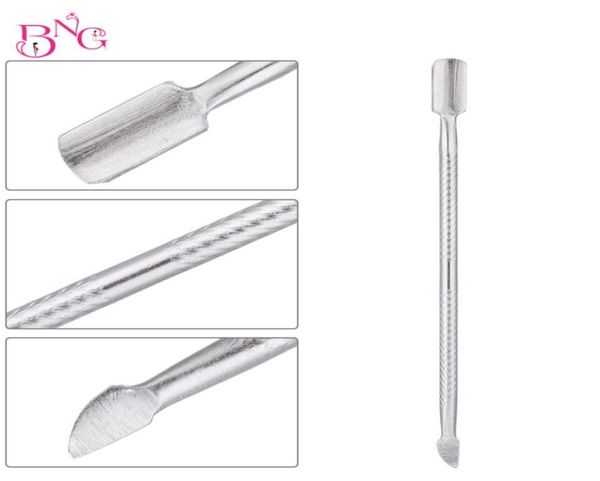 bng 10pcs silver cuticle remover dualended push nail cuticle pusher manicure nail care tool stainless steel nagelriem pusher9156812
bng 10pcs silver cuticle remover dualended push nail cuticle pusher manicure nail care tool stainless steel nagelriem pusher9156812