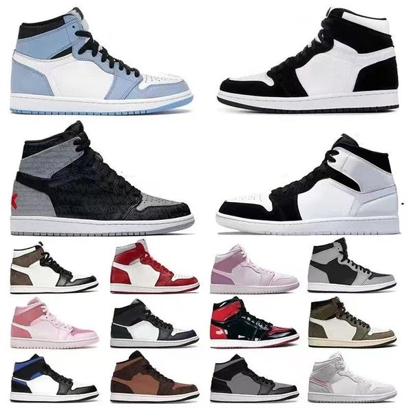 jumpman 1s basketball shoes university blue dark mocha unc light smoke grey hyper chicago bred royal silver toe shadow twist men women runni
jumpman 1s basketball shoes university blue dark mocha unc light smoke grey hyper chicago bred royal silver toe shadow twist men women runni