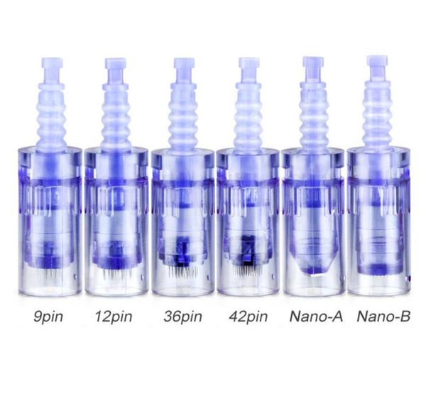 50pcs electric auto accessories derma a6 micro needlestamp 9123642nano tattoo bayonet micro needles cartridge for dr pen a18369023
50pcs electric auto accessories derma a6 micro needlestamp 9123642nano tattoo bayonet micro needles cartridge for dr pen a18369023