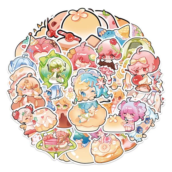 40pcs cartoon stickers dessert girl for skateboard car lapfridge helmet stickers ipad bicycle bike motorcycle ps4 notebook guitar diy pvc de
40pcs cartoon stickers dessert girl for skateboard car lapfridge helmet stickers ipad bicycle bike motorcycle ps4 notebook guitar diy pvc de