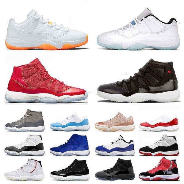 original jumpman 11 concord bred basketball shoes citrus 25th space jam xi 11s high sneakers cap and gown low trainers legend blue mens
original jumpman 11 concord bred basketball shoes citrus 25th space jam xi 11s high sneakers cap and gown low trainers legend blue mens