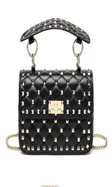 2021 new fashion chain bag sheepskin rivet small square hand one shoulder leather women039s guangzhou4639085
2021 new fashion chain bag sheepskin rivet small square hand one shoulder leather women039s guangzhou4639085