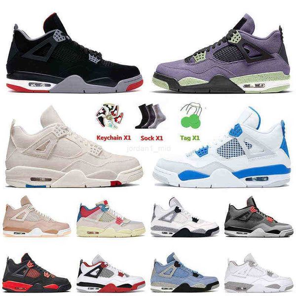 4 4s iv off sail mens basketball shoes bred canyon purple canvas red thunder black cat 4 shimmer white cement men women trainers sneakers
4 4s iv off sail mens basketball shoes bred canyon purple canvas red thunder black cat 4 shimmer white cement men women trainers sneakers