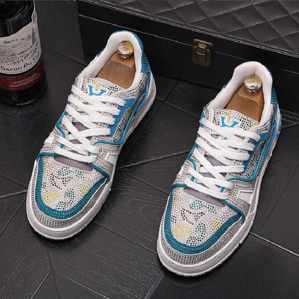designer men's shoes 2023 summer new diamond board shoes luxury tide brand fashion versatile casual sneakers for men d2h28, Black
designer men's shoes 2023 summer new diamond board shoes luxury tide brand fashion versatile casual sneakers for men d2h28, Black