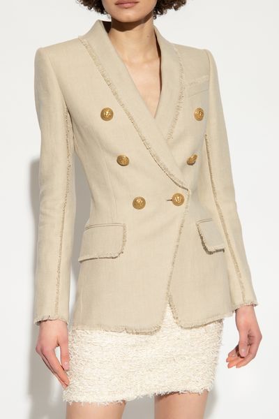 balm home brand jacket 2023 new women's fall winter western suit jacket metal buckle logo coat designer fashion spring leisure coat bir, Black;brown
balm home brand jacket 2023 new women's fall winter western suit jacket metal buckle logo coat designer fashion spring leisure coat bir, Black;brown