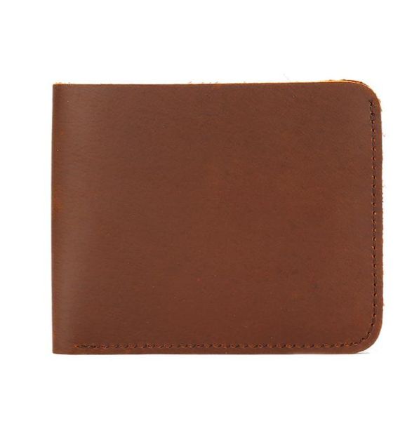 men crazy horse leather bifold wallet genuine leather wallet card holder 5791683, Red;black
men crazy horse leather bifold wallet genuine leather wallet card holder 5791683, Red;black