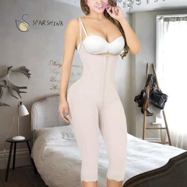 women's shapers high comfort front zipper high-pressure shortened trousers for everyday and post-operative use postpartum recovery faja, Black;white
women's shapers high comfort front zipper high-pressure shortened trousers for everyday and post-operative use postpartum recovery faja, Black;white