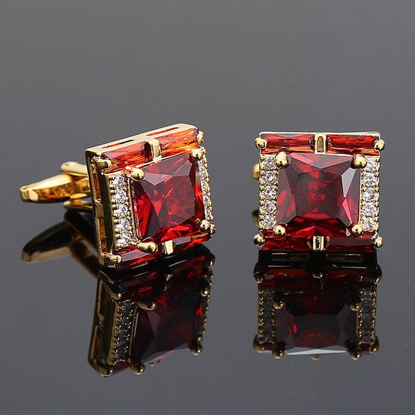 cuff links men's cufflinks luxury tough square rhinestones zircon crystal cuff link high-end french suit shirts buttons wedding accesso, Silver
cuff links men's cufflinks luxury tough square rhinestones zircon crystal cuff link high-end french suit shirts buttons wedding accesso, Silver