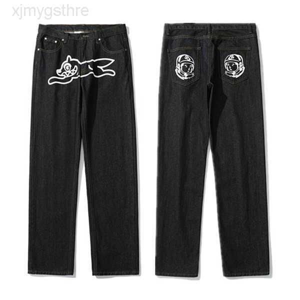 men's jeans print streetwear men hip hop baggy pants y2k clothes straight loose goth denim trousers pantalones vaquerosmen's 1sqvd, Blue
men's jeans print streetwear men hip hop baggy pants y2k clothes straight loose goth denim trousers pantalones vaquerosmen's 1sqvd, Blue