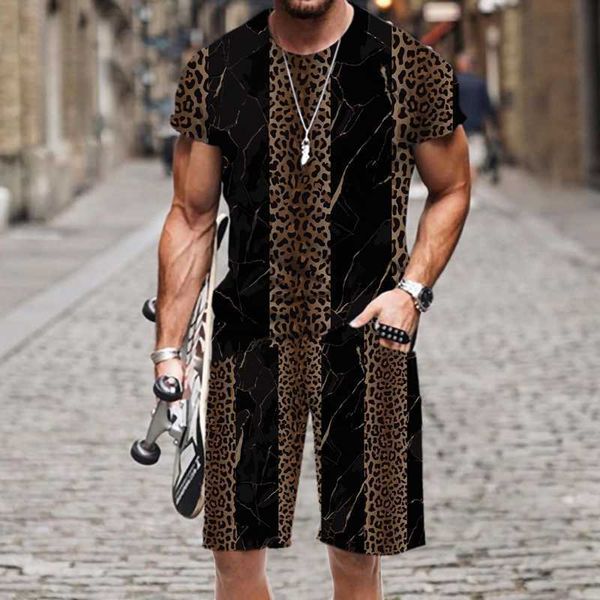 tracksuits summer sets men short sleeve abstract personality pattern male t-shirt shorts beach set funny trendy youth casual clothes, Gray
tracksuits summer sets men short sleeve abstract personality pattern male t-shirt shorts beach set funny trendy youth casual clothes, Gray