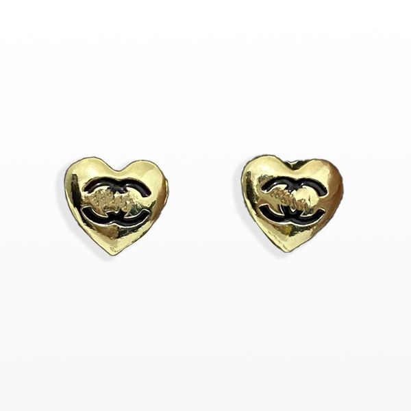 2023 new charm earrings design for women love heart earrings designer gifts jewelry family stud earrings 18k gold plated luxury jewelry whol, Golden
2023 new charm earrings design for women love heart earrings designer gifts jewelry family stud earrings 18k gold plated luxury jewelry whol, Golden