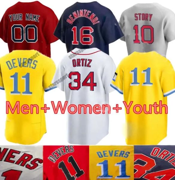 2023 2022 custom s-4xl 10 trevor story 34 david ortiz jerseys rafael devers martinez ted williams andrew benintendi baseball jersey, Blue;black
2023 2022 custom s-4xl 10 trevor story 34 david ortiz jerseys rafael devers martinez ted williams andrew benintendi baseball jersey, Blue;black