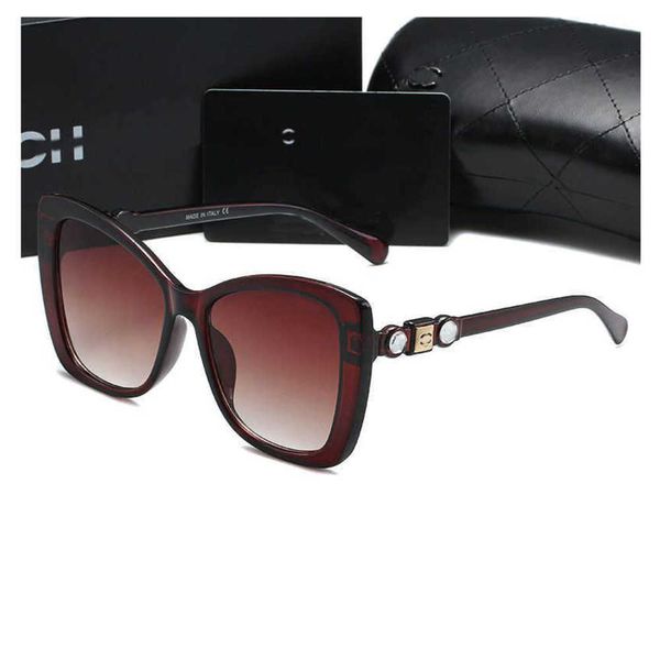 brand luxury designer sunglasses channel sunglass fashion cat eye gradient trendy mens woman travel shopping uv proof glasses, White;black
brand luxury designer sunglasses channel sunglass fashion cat eye gradient trendy mens woman travel shopping uv proof glasses, White;black