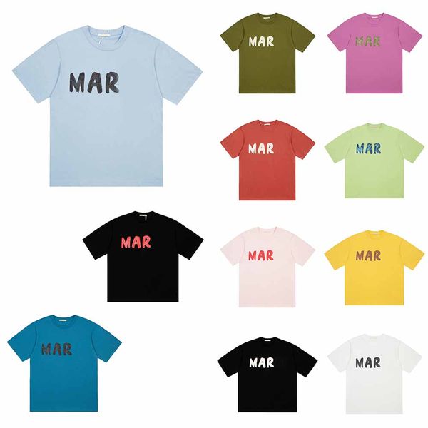 2023 new mens designers t shirt mar women designer depts tees cottons casual classic letter printing shirt luxurys clothing street shorts s, White;black
2023 new mens designers t shirt mar women designer depts tees cottons casual classic letter printing shirt luxurys clothing street shorts s, White;black