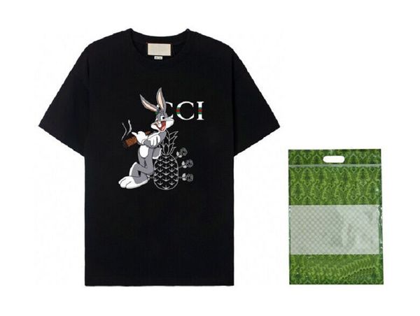 2023ss spring and summer new high-grade pure cotton printed t shirt round neck stitching pullover short sleeves size m-xxxl color black and, Black;brown
2023ss spring and summer new high-grade pure cotton printed t shirt round neck stitching pullover short sleeves size m-xxxl color black and, Black;brown