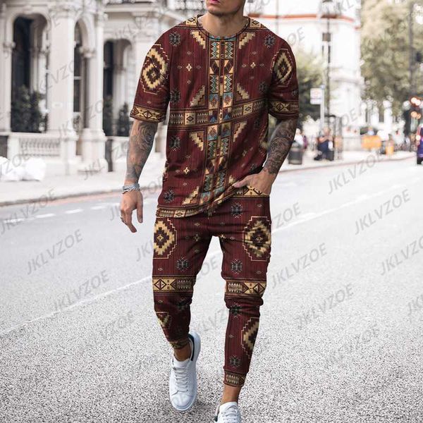 tracksuits arrival men's trousers tracksuit 2 piece set 3d print summer trend luxury short sleeve t shirt+long pant street fashion suit, Gray
tracksuits arrival men's trousers tracksuit 2 piece set 3d print summer trend luxury short sleeve t shirt+long pant street fashion suit, Gray
