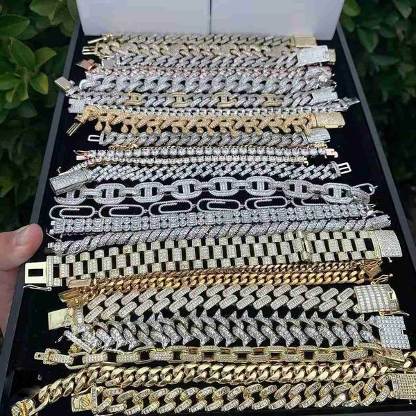 men 925 silver jewelry iced out chain 10mm moissanite cuban link chain vvs moissanite jewelry with certificate
men 925 silver jewelry iced out chain 10mm moissanite cuban link chain vvs moissanite jewelry with certificate