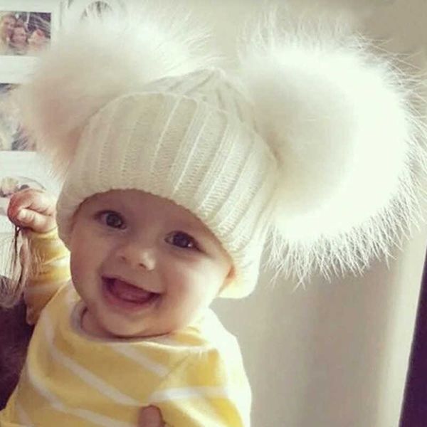 caps hats winter warm baby hat cute double pompom toddler kids hat bonnet solid color knitted baby boy girl hat beanie cap gorras w0419, Yellow
caps hats winter warm baby hat cute double pompom toddler kids hat bonnet solid color knitted baby boy girl hat beanie cap gorras w0419, Yellow