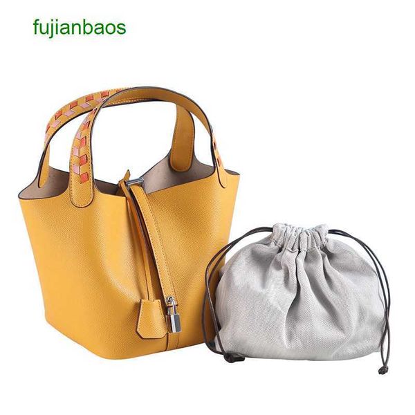 hemres picotn handbags new ribbon woven layer cowhide palm grain genuine leather vegetable basket bag bucket one shoulder crossbody handbag, Black
hemres picotn handbags new ribbon woven layer cowhide palm grain genuine leather vegetable basket bag bucket one shoulder crossbody handbag, Black