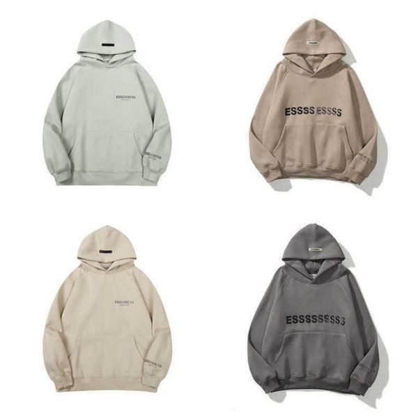 fashion luxury men's sweatshirts essss entials tracksuits letter hoodies men women sportswear hooded pant coat sweater pullover couple, Black
fashion luxury men's sweatshirts essss entials tracksuits letter hoodies men women sportswear hooded pant coat sweater pullover couple, Black