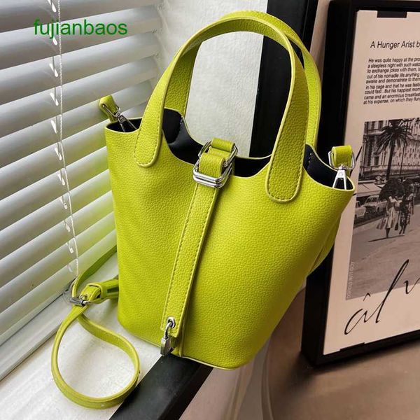 hemres picotn handbags small bag women's 2023 new fashion versatile texture vegetable basket portable bucket crossbody, Black
hemres picotn handbags small bag women's 2023 new fashion versatile texture vegetable basket portable bucket crossbody, Black