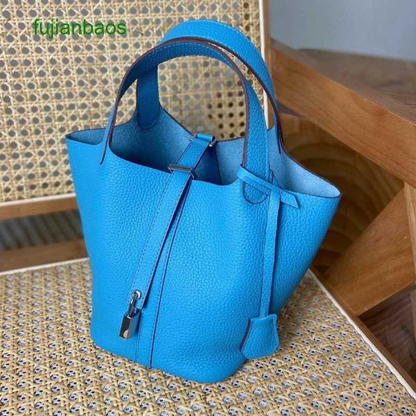 hemres picotn handbags 2023 summer new h family tc first layer kraft vegetable basket women's bag leather bucket fashion buckle handbag, Black
hemres picotn handbags 2023 summer new h family tc first layer kraft vegetable basket women's bag leather bucket fashion buckle handbag, Black