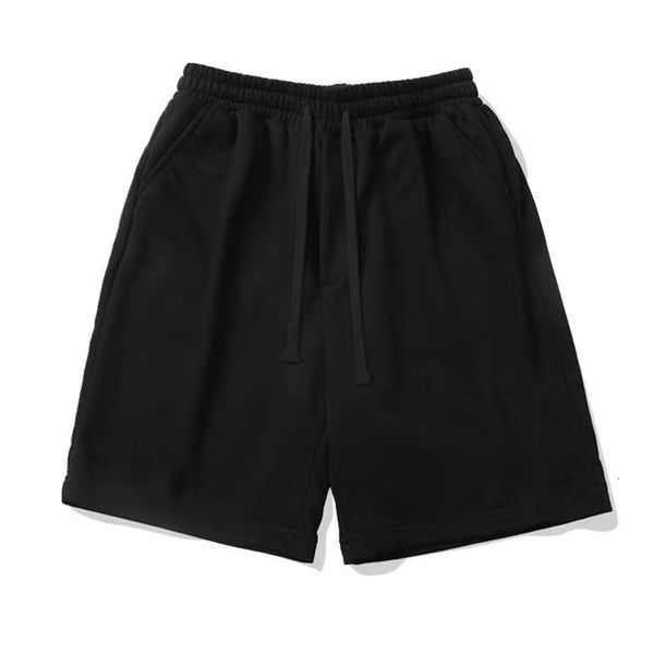 men's shorts summer black solid color oversized cotton streetwear blank causal sport short's 230418, White;black
men's shorts summer black solid color oversized cotton streetwear blank causal sport short's 230418, White;black