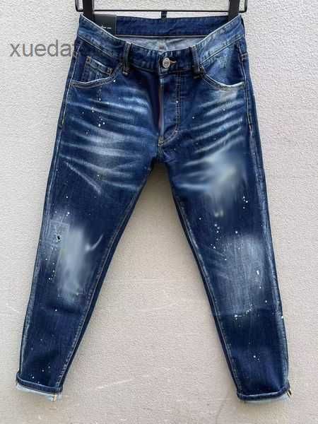 denim jeans black ripped mens pants fashion skinny broken style bike motorcycle rock revival jean 6 o8ng, Blue
denim jeans black ripped mens pants fashion skinny broken style bike motorcycle rock revival jean 6 o8ng, Blue