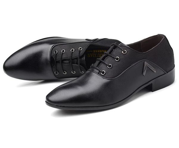 luxury printed pattern men dress shoes flat casual shoe business office oxfords leather designers metal buckle suede loafer boys boots big s, Black
luxury printed pattern men dress shoes flat casual shoe business office oxfords leather designers metal buckle suede loafer boys boots big s, Black