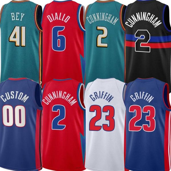 basketball city marvin bagley 35 killian hayes jersey 7 saddiq bey 41 piston hamidou diallo 6 jaden ivey 23 cade cunningham men printed bask, Black;red
basketball city marvin bagley 35 killian hayes jersey 7 saddiq bey 41 piston hamidou diallo 6 jaden ivey 23 cade cunningham men printed bask, Black;red