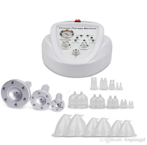 fast body shaping vacuum therapy machine lymph drainage body slimming breast enlargement machine with breast buttock suct6194735, Black;white
fast body shaping vacuum therapy machine lymph drainage body slimming breast enlargement machine with breast buttock suct6194735, Black;white