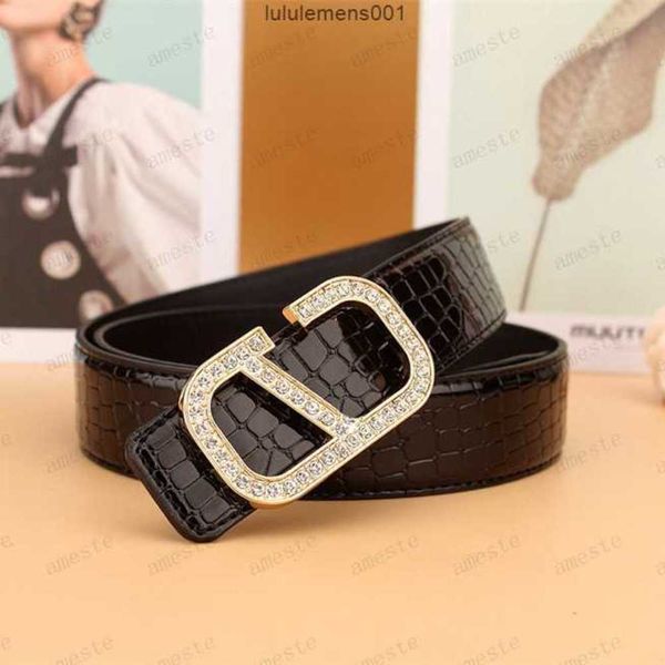 belts fashion brand men designer genuine leather gold sliver buckle mens women waistband business casual ceinturek22r, Black;brown
belts fashion brand men designer genuine leather gold sliver buckle mens women waistband business casual ceinturek22r, Black;brown