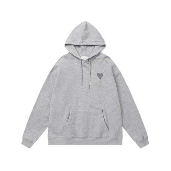 male and female designers amis hoodie paris hooded highs quality sweater embroidered red love winter round neck jumper couple sweatshirts yt, Black
male and female designers amis hoodie paris hooded highs quality sweater embroidered red love winter round neck jumper couple sweatshirts yt, Black