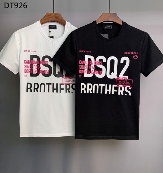 dsqua2 t-shirt 2023 new leisure fashion classic letter print couple sweatshirt dsq icon street fashion crew neck cotton short sleeve dt926, White;black
dsqua2 t-shirt 2023 new leisure fashion classic letter print couple sweatshirt dsq icon street fashion crew neck cotton short sleeve dt926, White;black