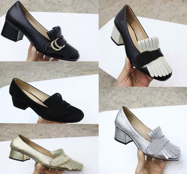 designer sandal women high heel sandals marmont pumps embroidered real leather loafer shoes gold chunky heels summer wedding party1296321, Black
designer sandal women high heel sandals marmont pumps embroidered real leather loafer shoes gold chunky heels summer wedding party1296321, Black