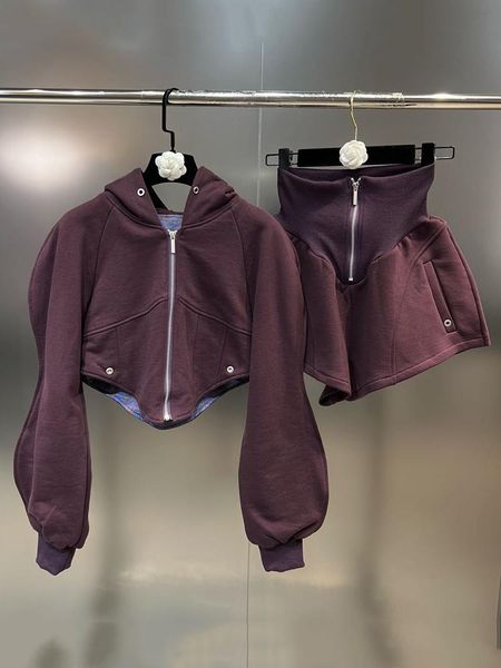 dress deat new solid color hooded long sleeve zipper cardigan sweater women's fashion high waist hip wrap shorts 2022 autumn 11p0421, White
dress deat new solid color hooded long sleeve zipper cardigan sweater women's fashion high waist hip wrap shorts 2022 autumn 11p0421, White