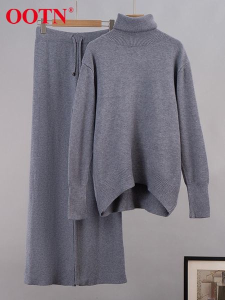 pants ootn turtleneck sweater 2 piece set winter knitted long sleeve casual office stretch outfit women drawstring wide pant suit warm, White
pants ootn turtleneck sweater 2 piece set winter knitted long sleeve casual office stretch outfit women drawstring wide pant suit warm, White