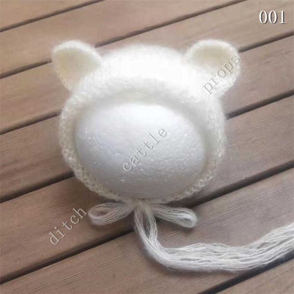 caps hats handcraft baby hand knit mohair hat newborn pgraphy props ear cap w0419, Yellow
caps hats handcraft baby hand knit mohair hat newborn pgraphy props ear cap w0419, Yellow