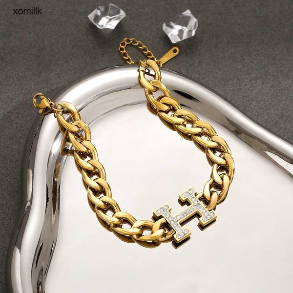 hermm designer bracelet stainless steel hip hop cuban chain h letter bracelet personalized fashion couple white zirconium titanium hand jewe, Black
hermm designer bracelet stainless steel hip hop cuban chain h letter bracelet personalized fashion couple white zirconium titanium hand jewe, Black