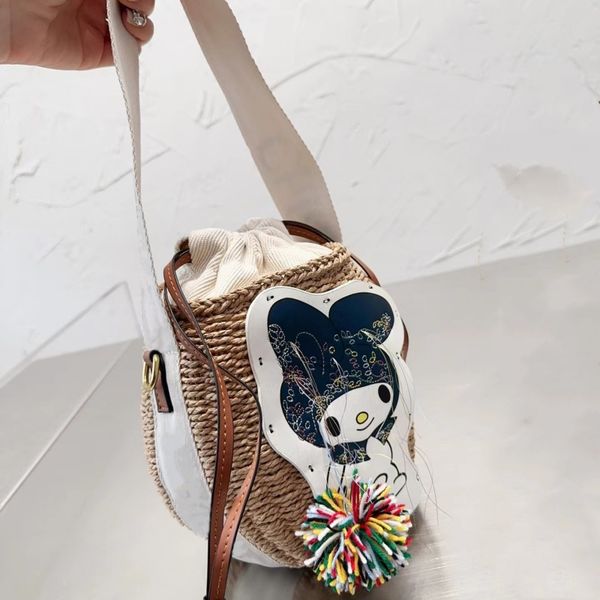 2023 mini rabbit straw bags designer bag handbags woman crochet handbags beach bags tiny crossbody shoulder totes multiple styles 5a
2023 mini rabbit straw bags designer bag handbags woman crochet handbags beach bags tiny crossbody shoulder totes multiple styles 5a