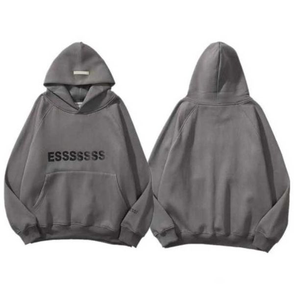 luxury men's classics tracksuits essss entials sweatshirts letter hoodies men women sportswear hooded pant coat sweater pullover coupl, Gray
luxury men's classics tracksuits essss entials sweatshirts letter hoodies men women sportswear hooded pant coat sweater pullover coupl, Gray