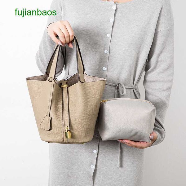 hemres picotn handbags 2023 new fashion leather vegetable basket children's bag head layer cow skin litchi grain pure color mother port, Black
hemres picotn handbags 2023 new fashion leather vegetable basket children's bag head layer cow skin litchi grain pure color mother port, Black