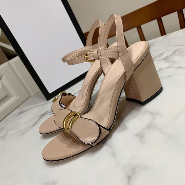 marmont classic high heeled sandals designer shoes fashion 100% leather women dance shoe heels suede lady metal belt buckle thick heel woman, Black
marmont classic high heeled sandals designer shoes fashion 100% leather women dance shoe heels suede lady metal belt buckle thick heel woman, Black