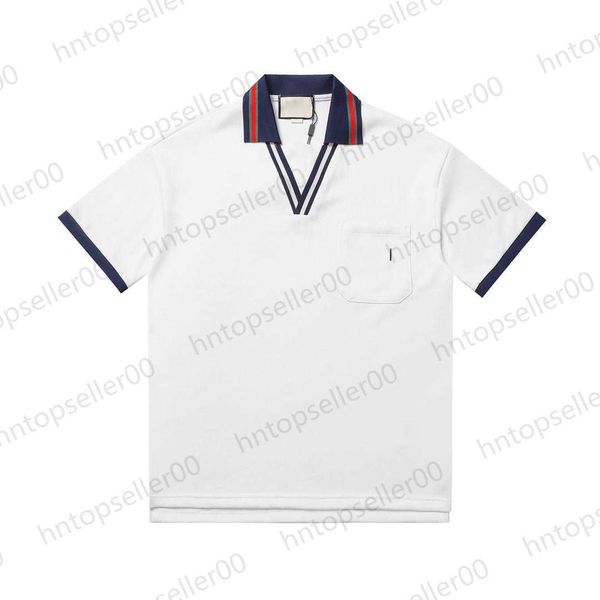white womens designer spring summer fashion casual loose luxury striped ribbon trim v-neck short sleeve polo shirt female clothes 2 colors
white womens designer spring summer fashion casual loose luxury striped ribbon trim v-neck short sleeve polo shirt female clothes 2 colors