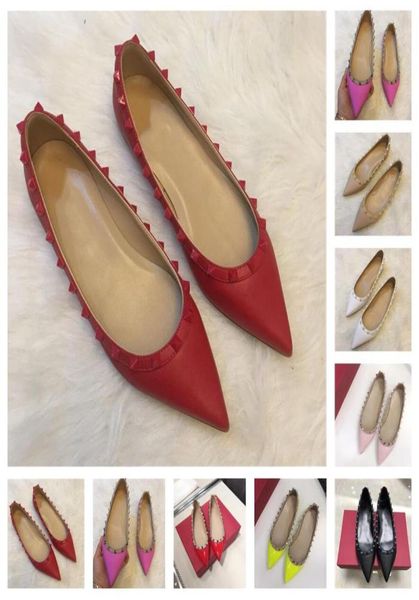 luxury design women flat heel dress shoes leather rivets pointed toe loafers size 34434084683, Black
luxury design women flat heel dress shoes leather rivets pointed toe loafers size 34434084683, Black