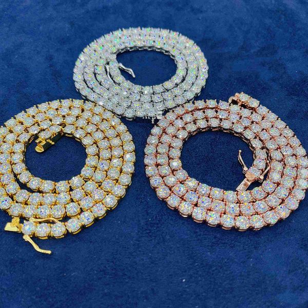 hip hop 925 sterling silver pass diamond test 3mm 4mm 5mm vvs moissanites diamond necklace/bracelet moissanite tennis chain
hip hop 925 sterling silver pass diamond test 3mm 4mm 5mm vvs moissanites diamond necklace/bracelet moissanite tennis chain